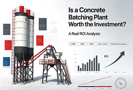 Concrete Batching Plant