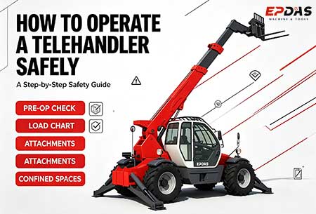 telehandler
