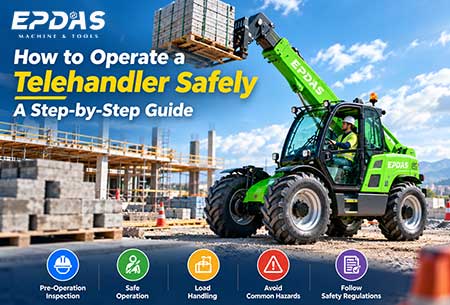 telehandler operation guide